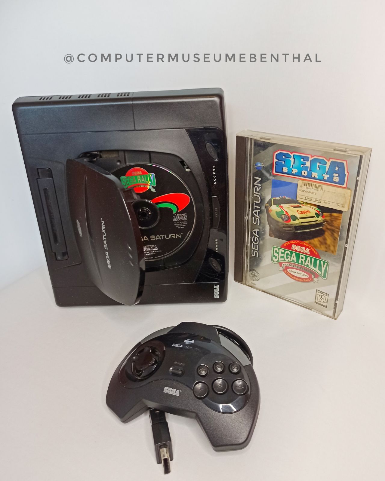 Sega Saturn