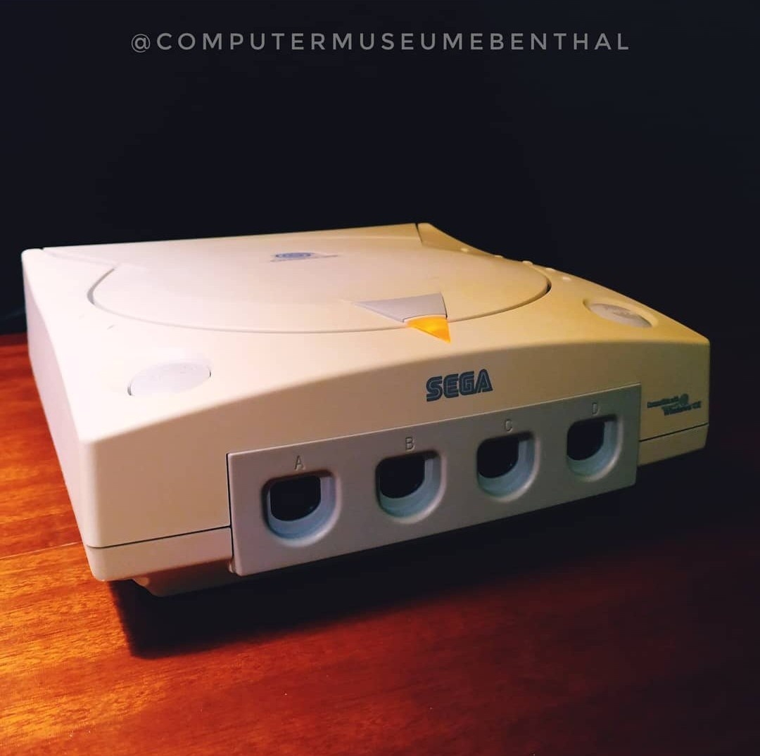 Sega Dreamcast