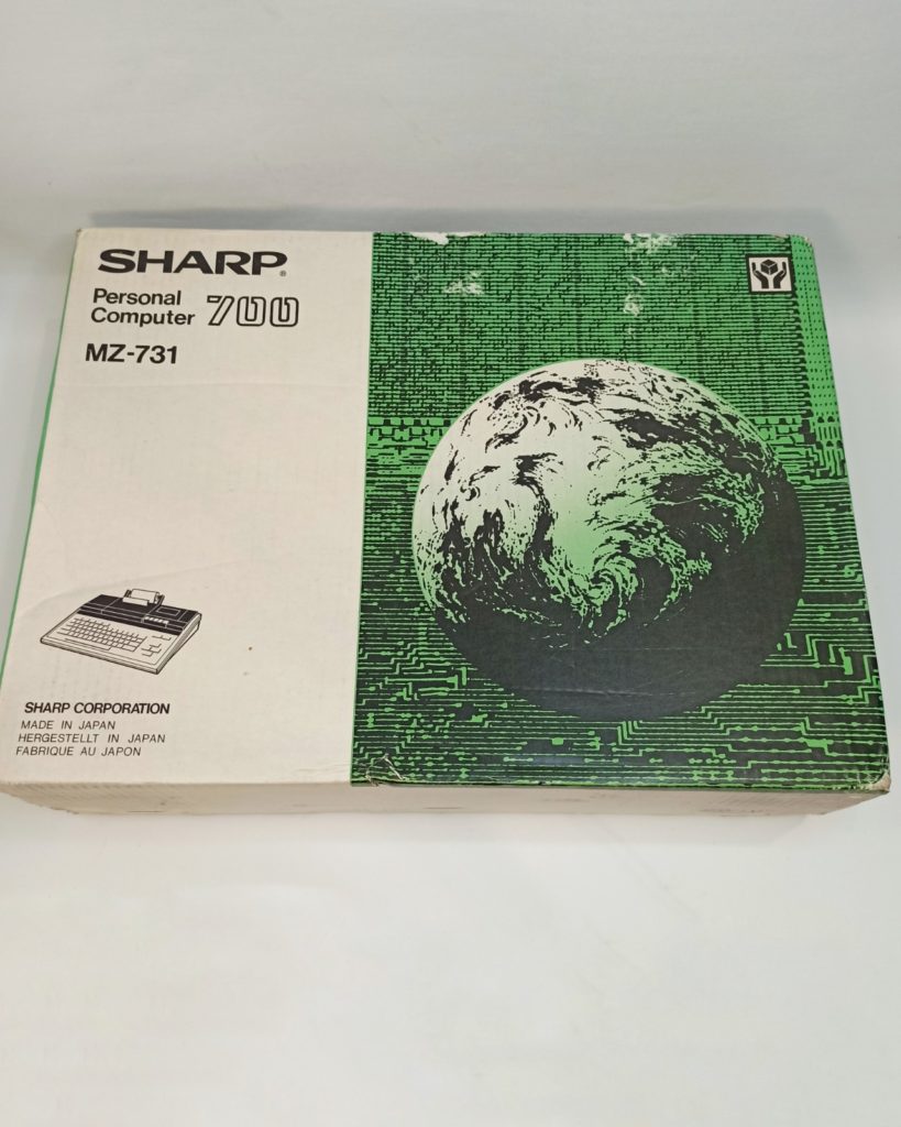 Sharp MZ-700