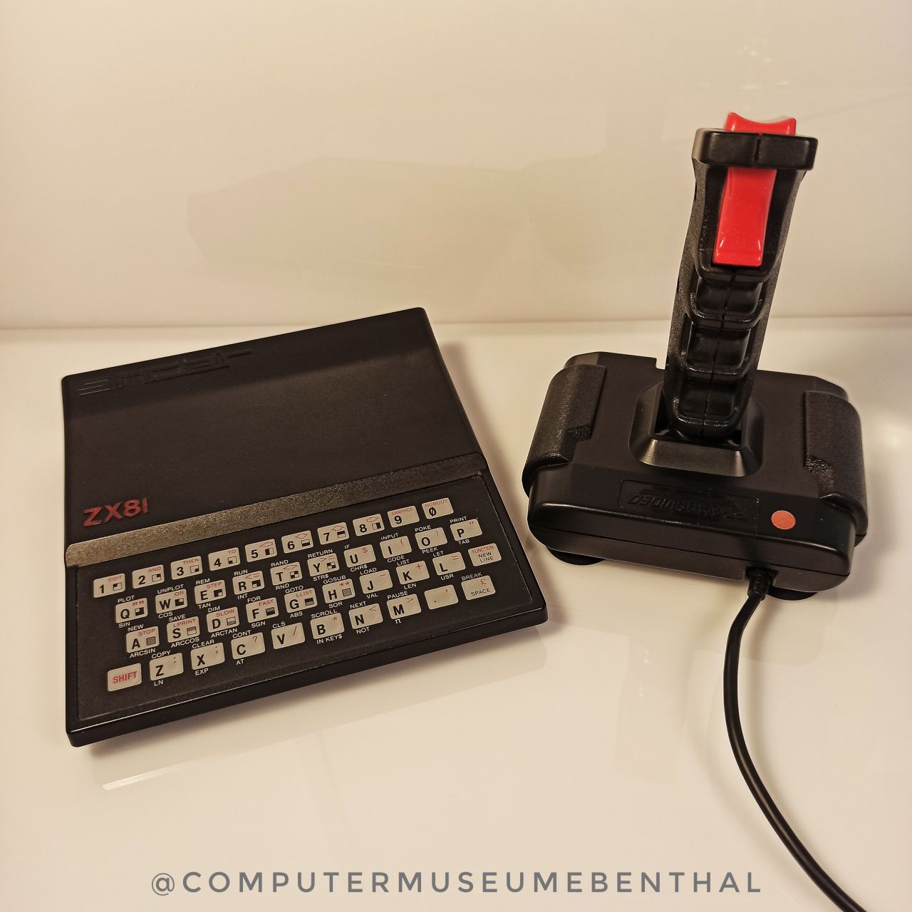 Sinclair ZX81