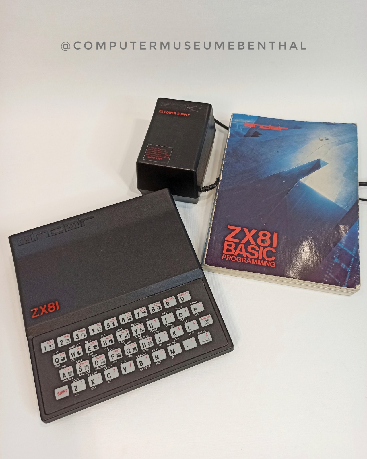 Sinclair ZX81