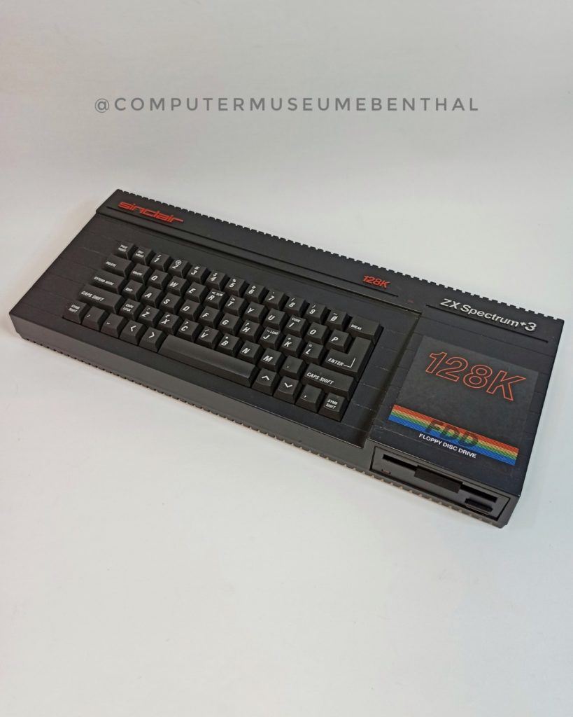 Sinclair ZX Spectrum+3