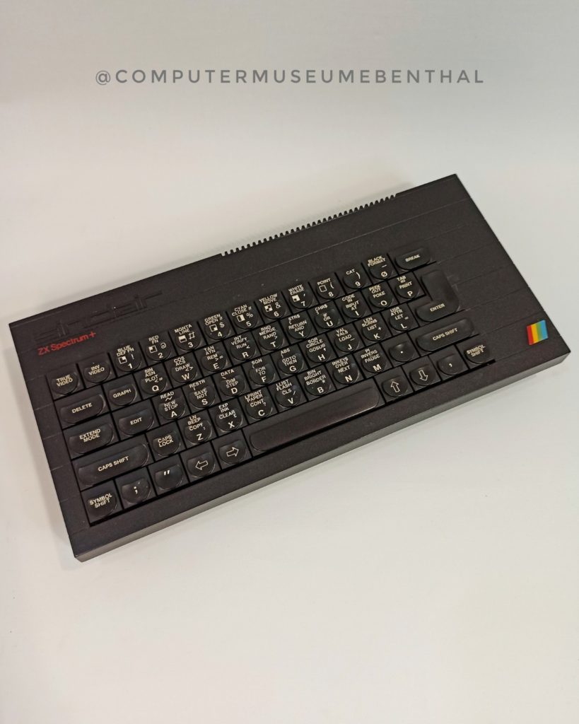 Sinclair ZX Spectrum plus