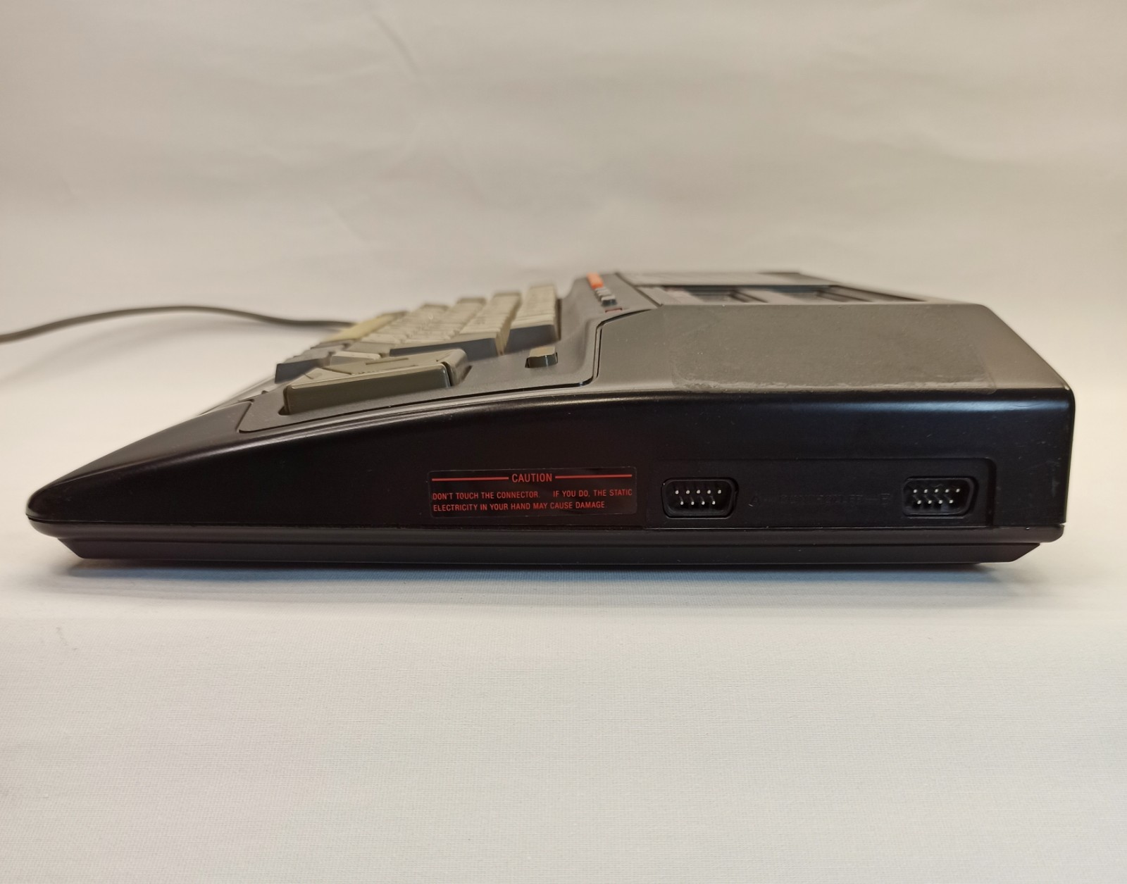 SONY HitBit HB -201P MSX Seite