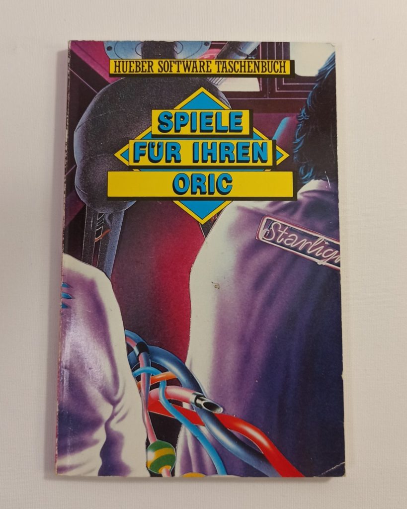 Spiele für ihren ORIC