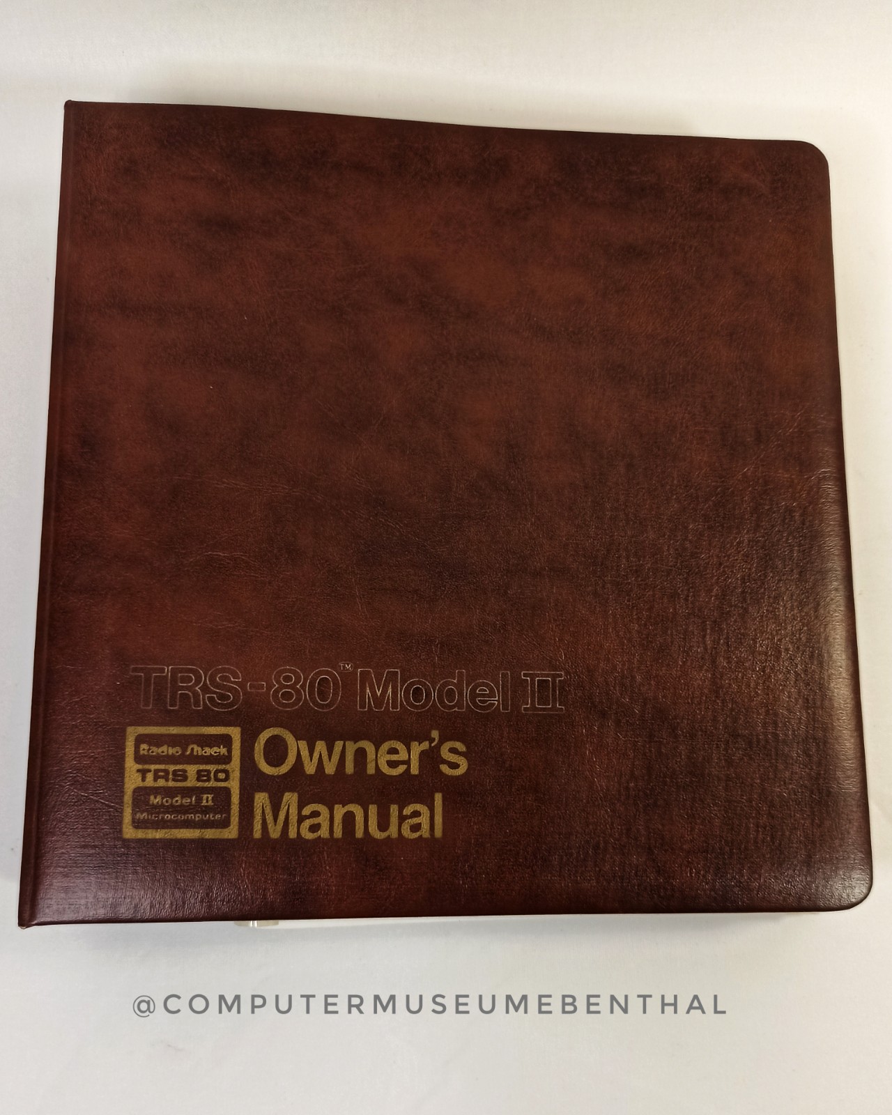 trs-80-modell2 owners manual