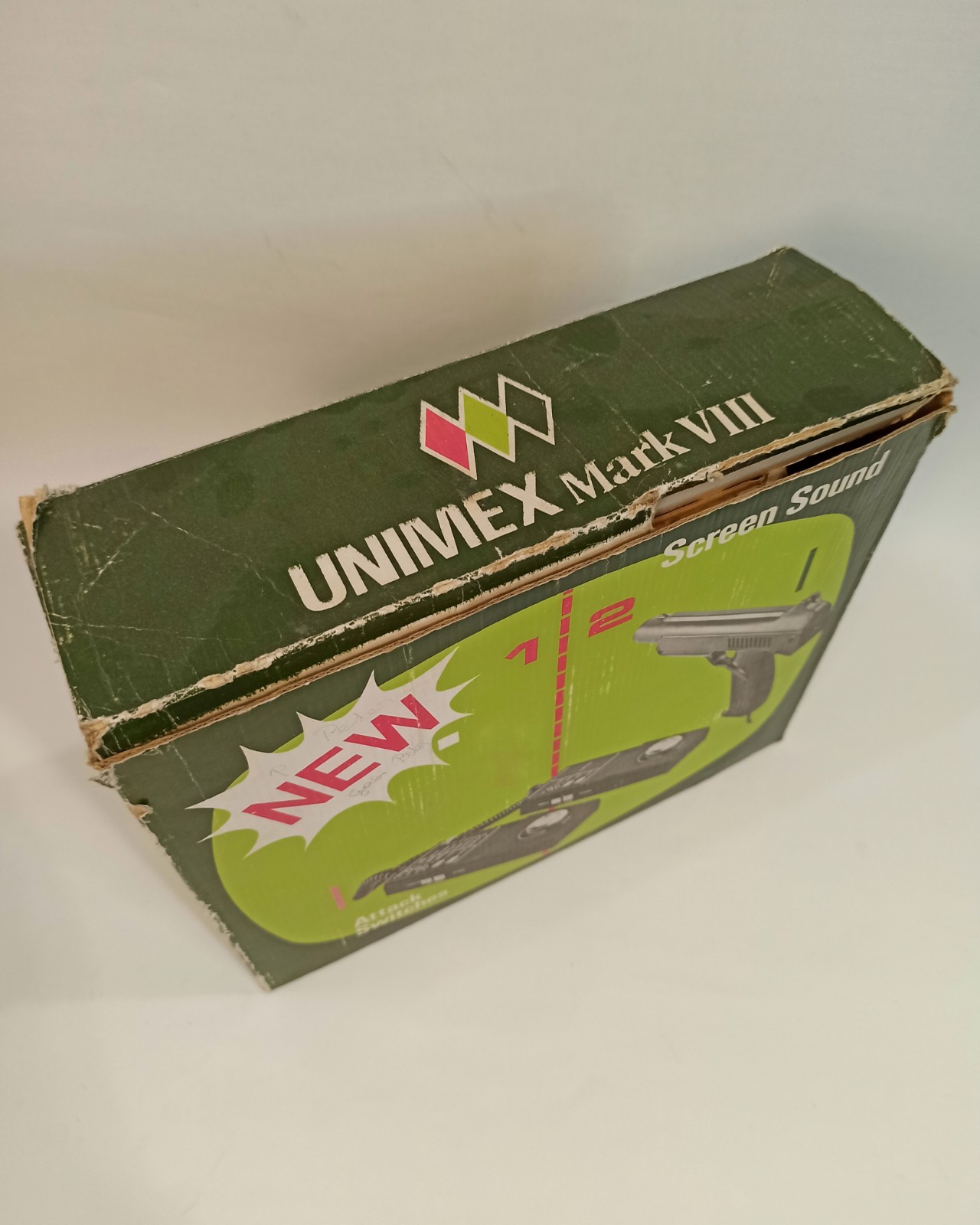 Unimex Mark8
