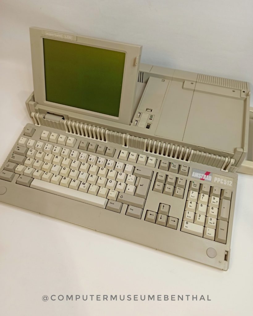 Amstrad PPC 512