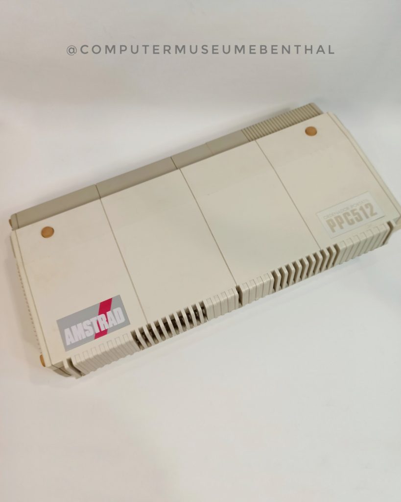 Amstrad PPC 512