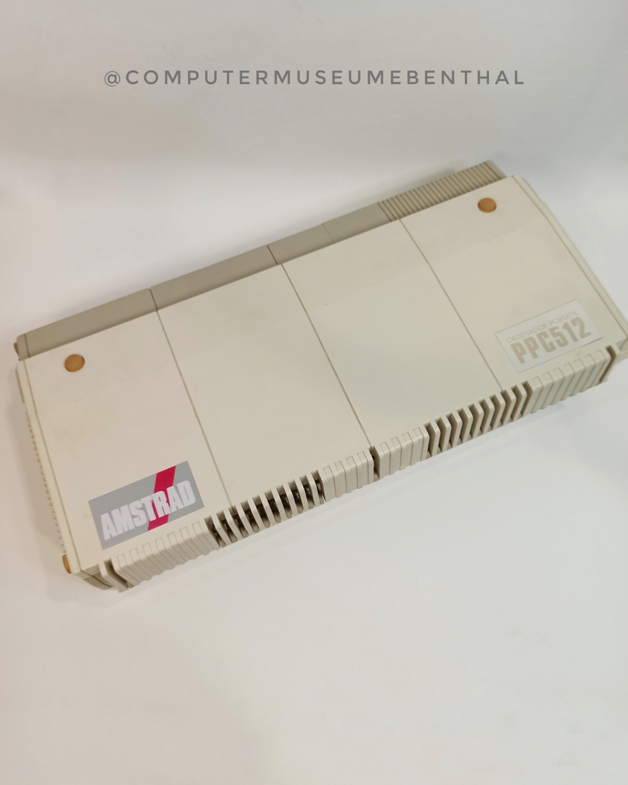 Amstrad PPC 512