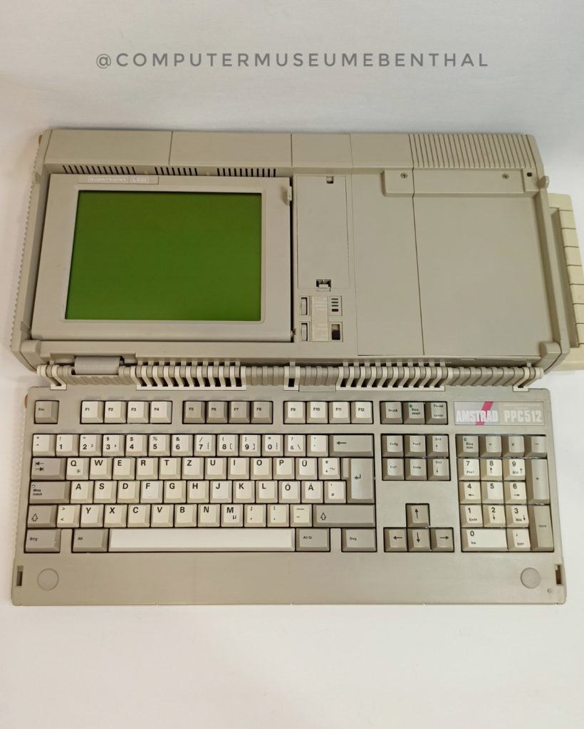 Amstrad PPC 512