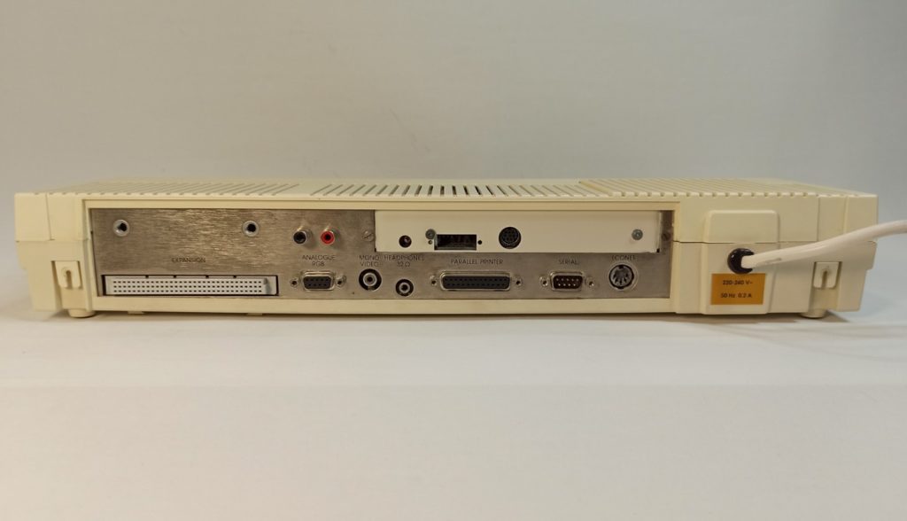 Acorn Archimedes A3000