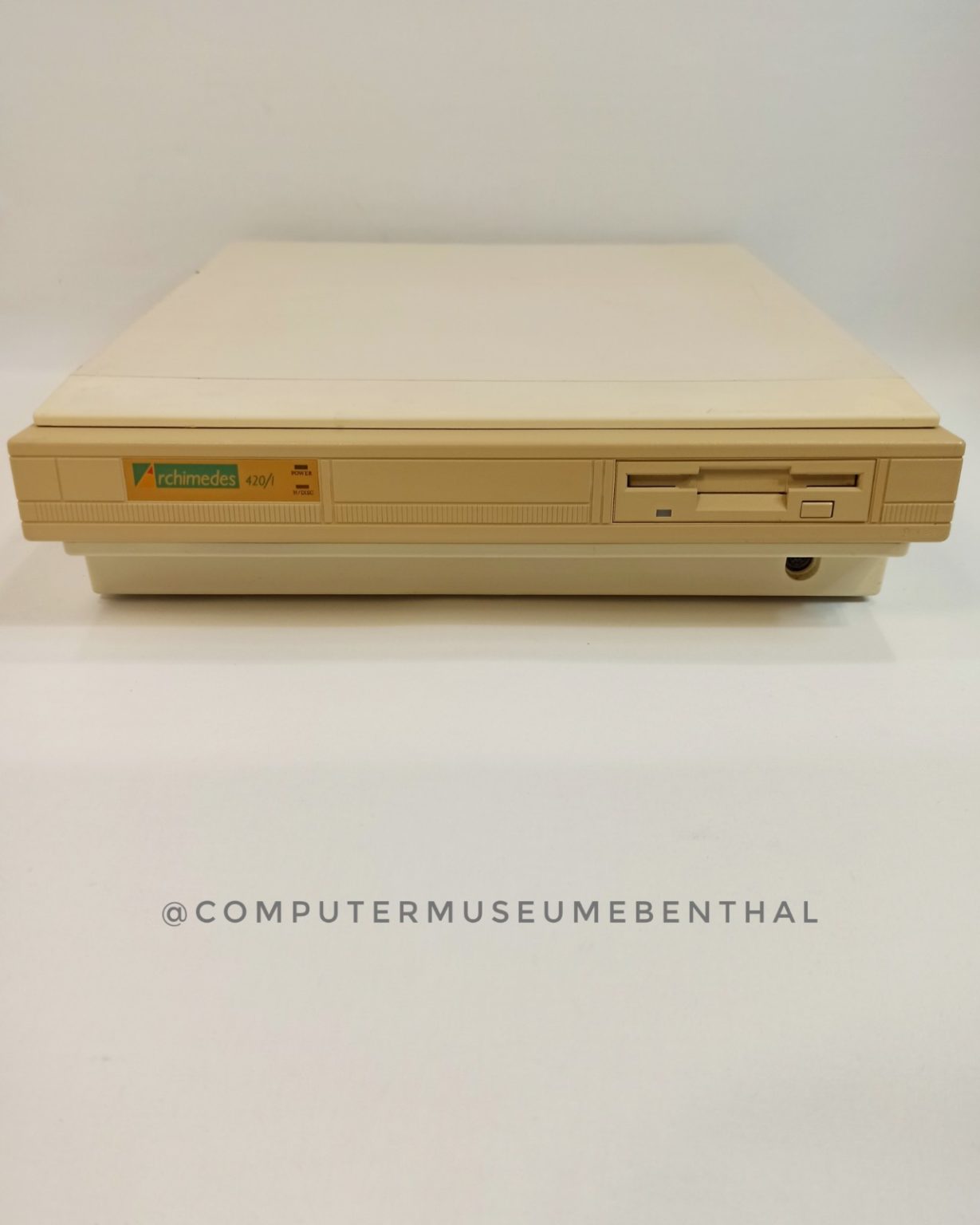 Archimedes ComputermuseumEbenthal