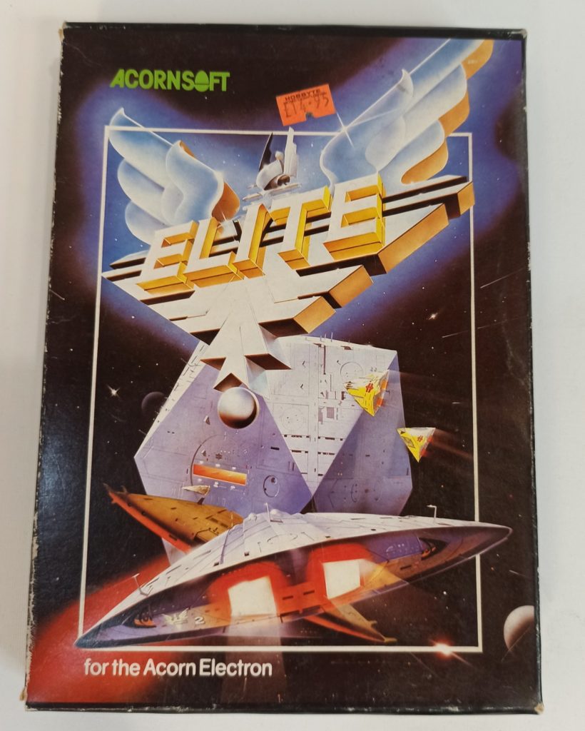 Acorn Electron Elite