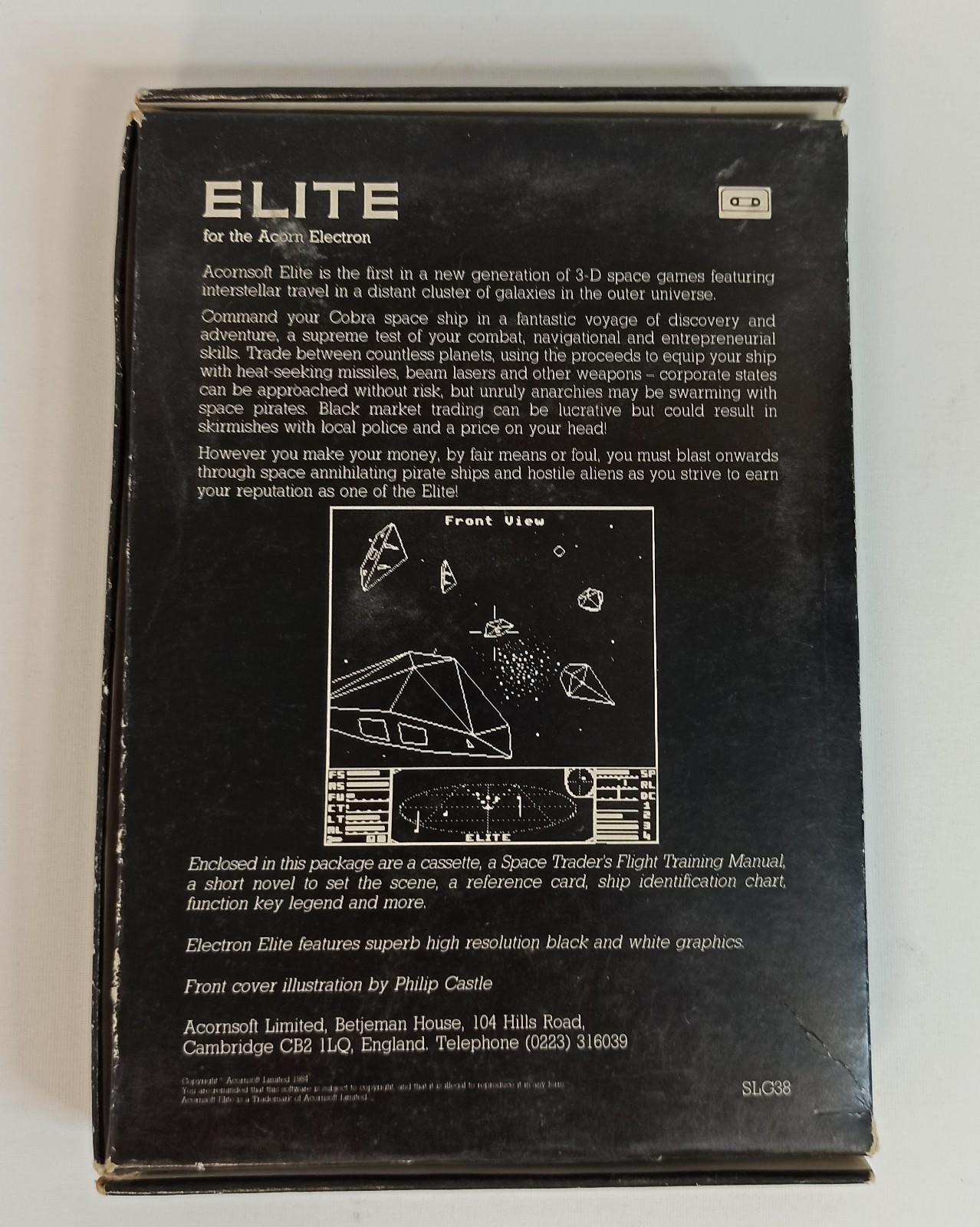 Acorn Electron Elite