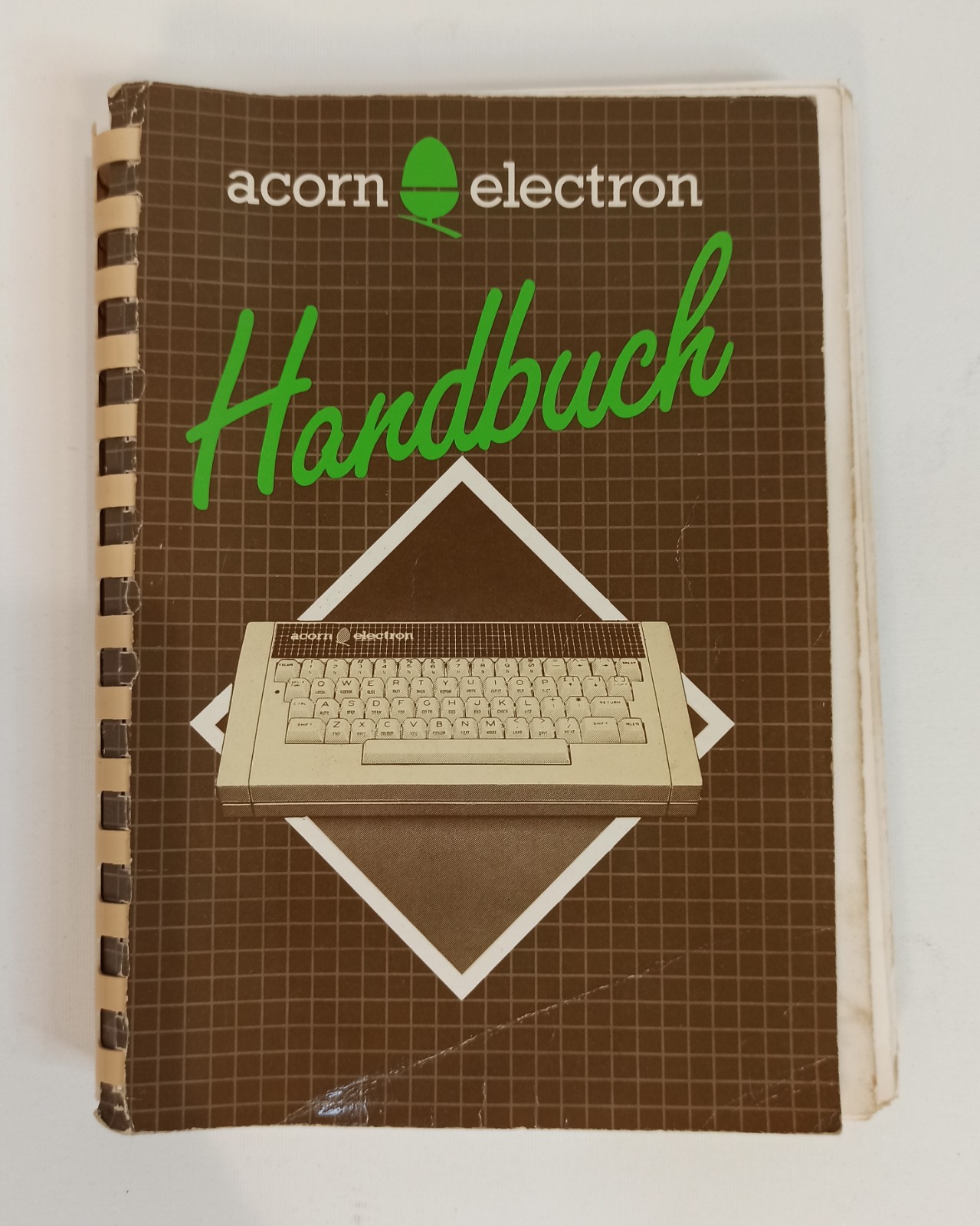 Acorn Electron Handbuch