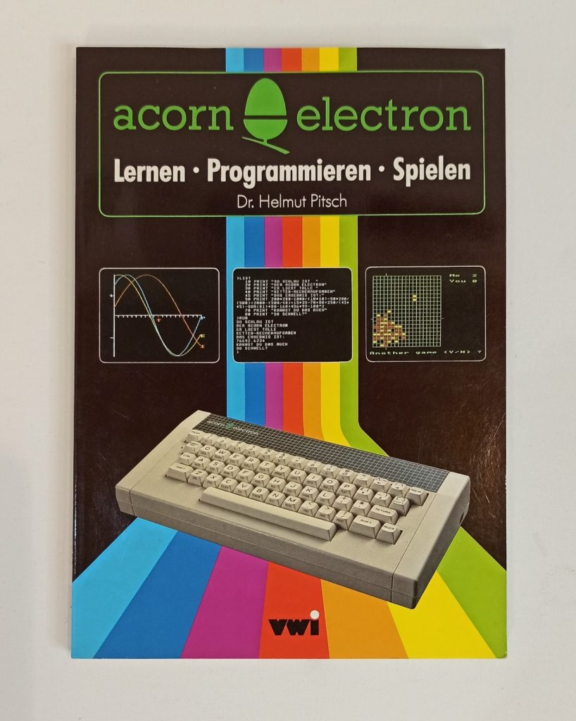 Acorn Electron Programmieren