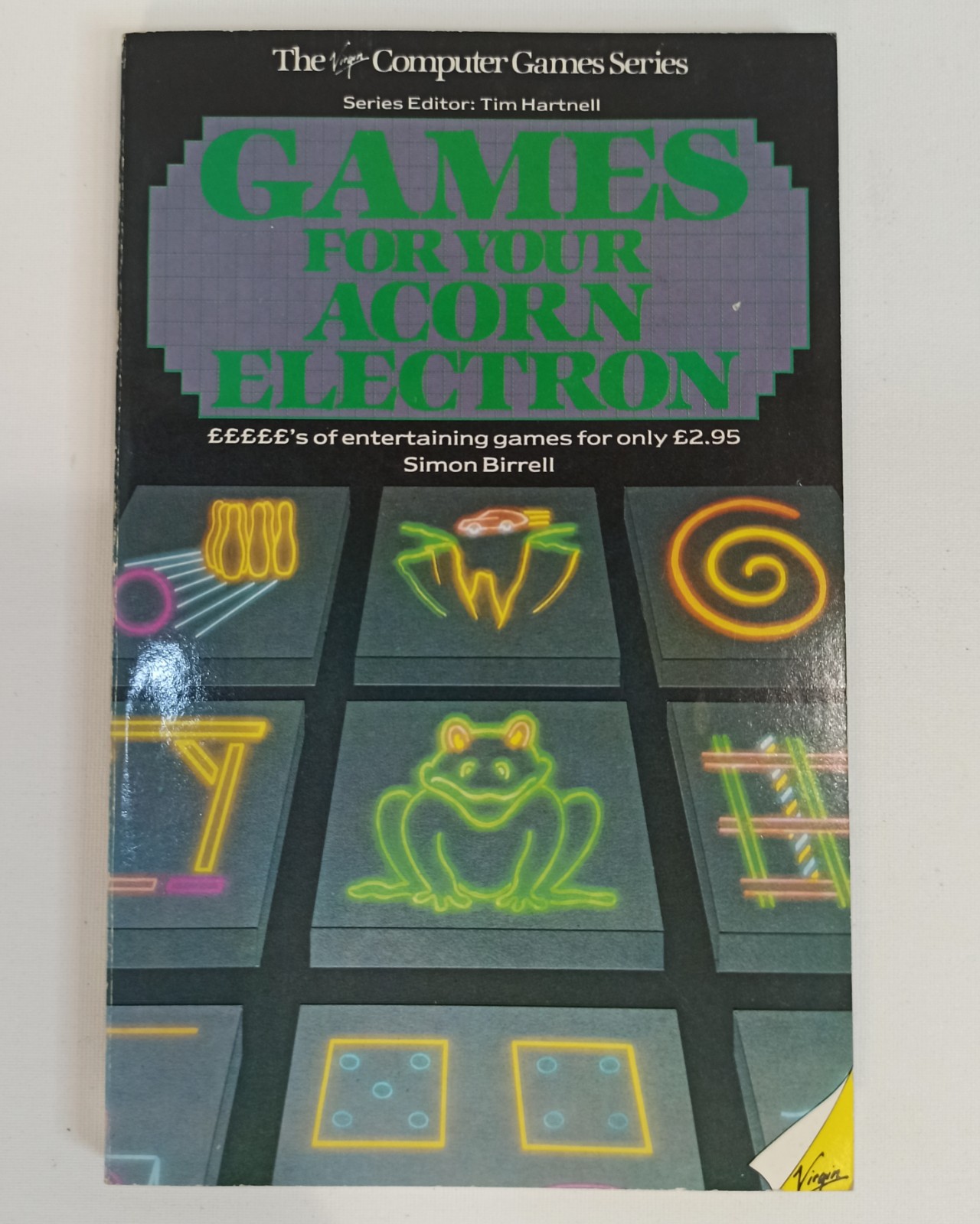 Acorn Electron Games