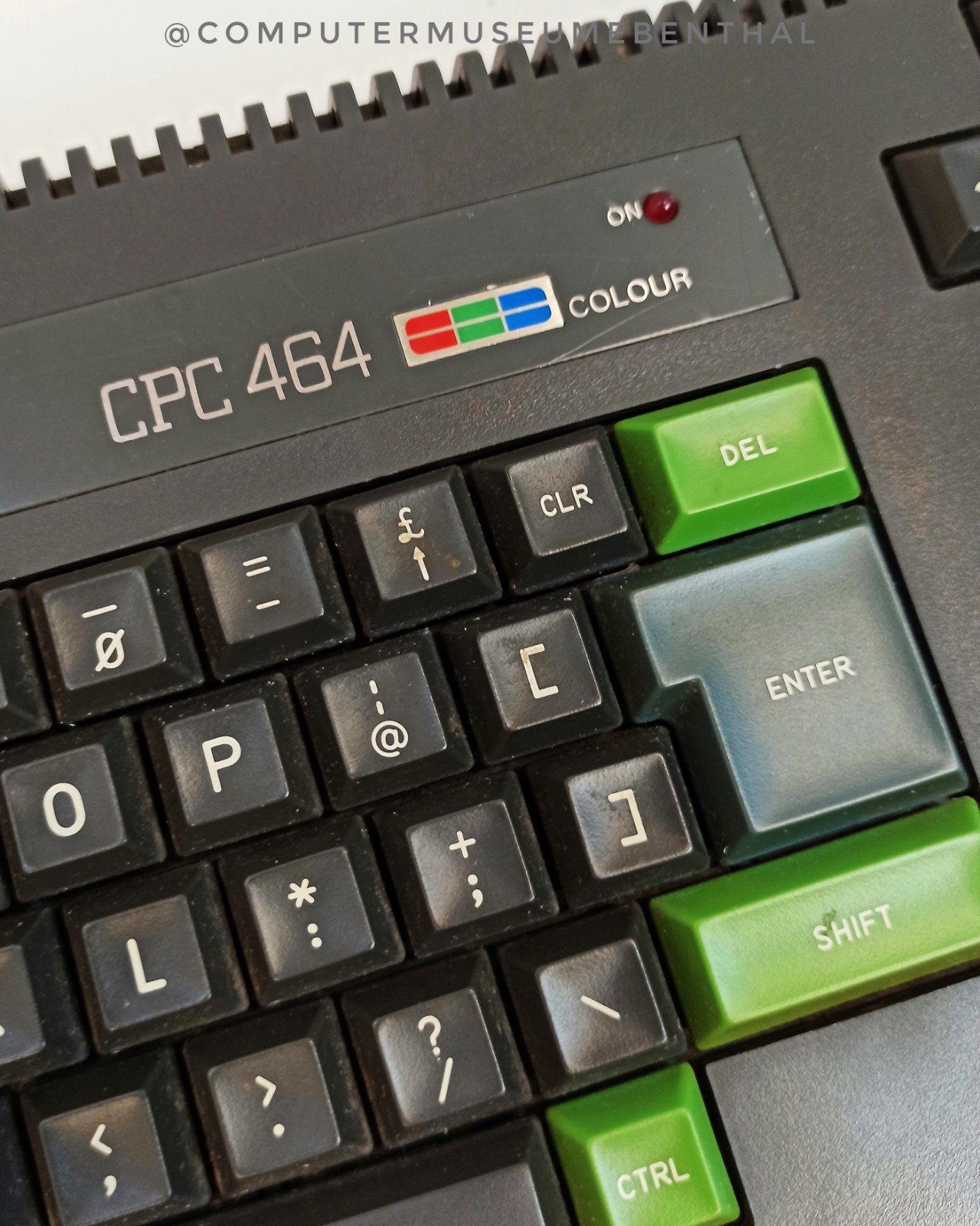 Amstrad CPC464