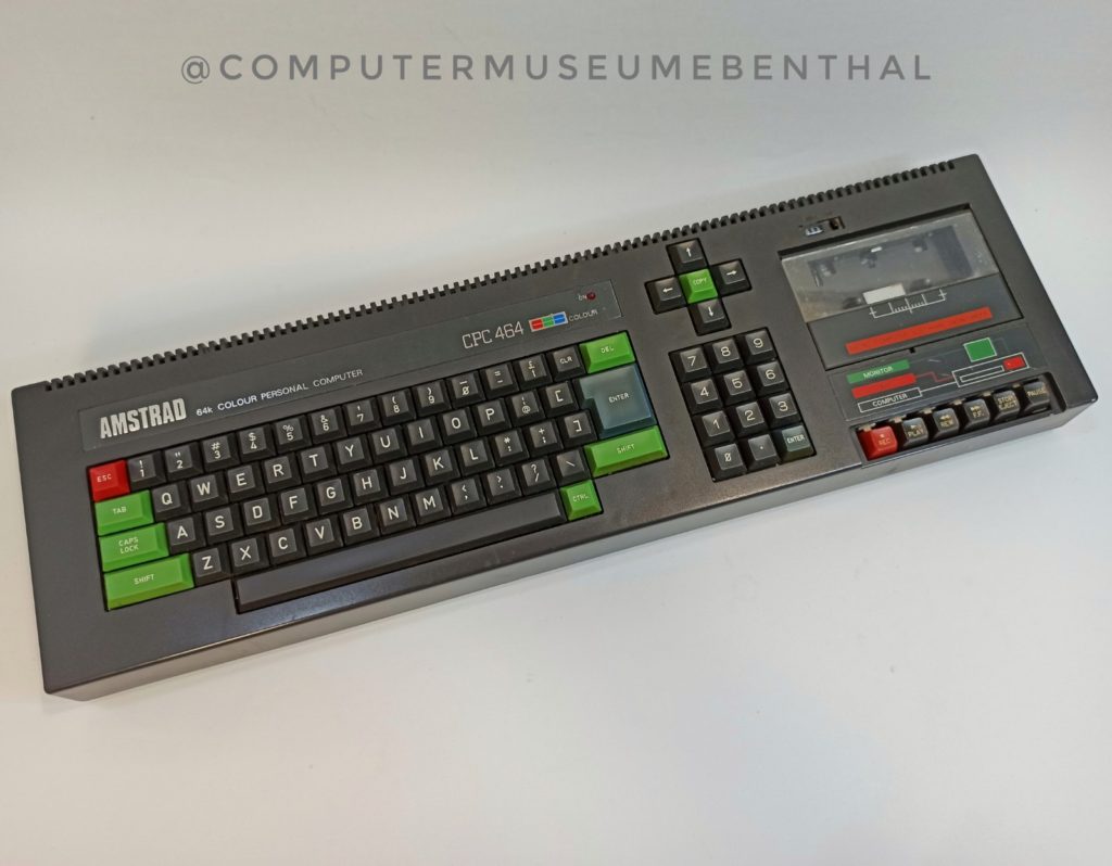 Amstrad CPC464