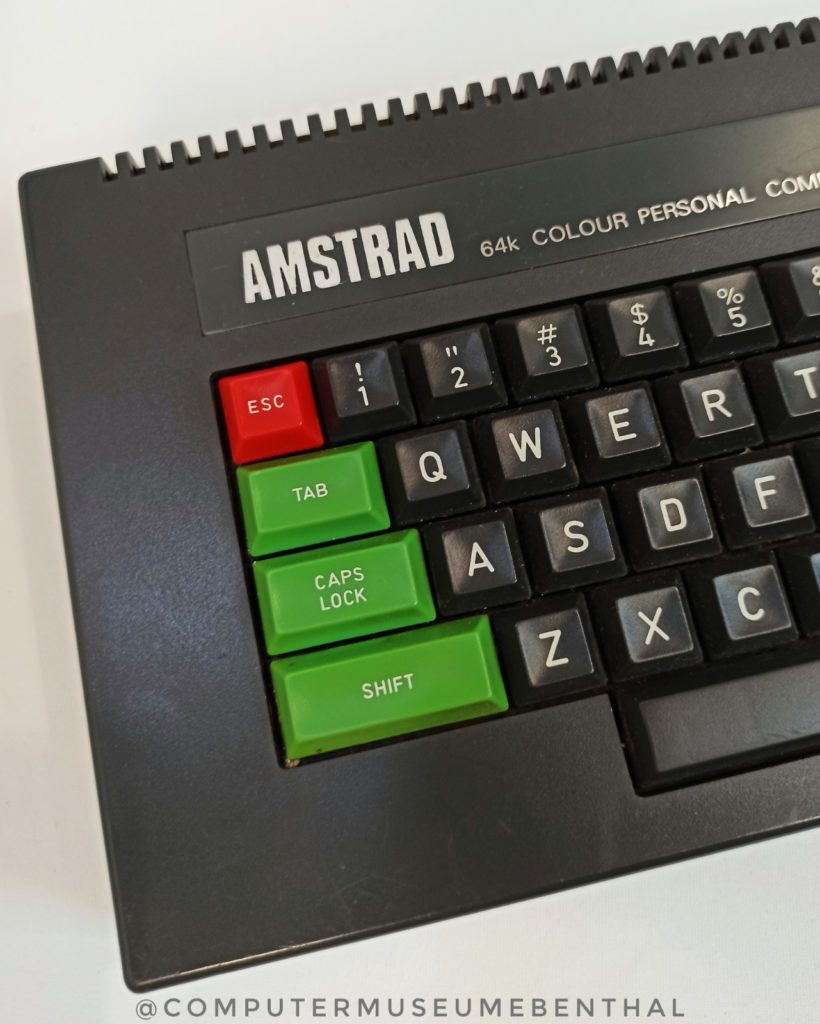 Amstrad CPC464