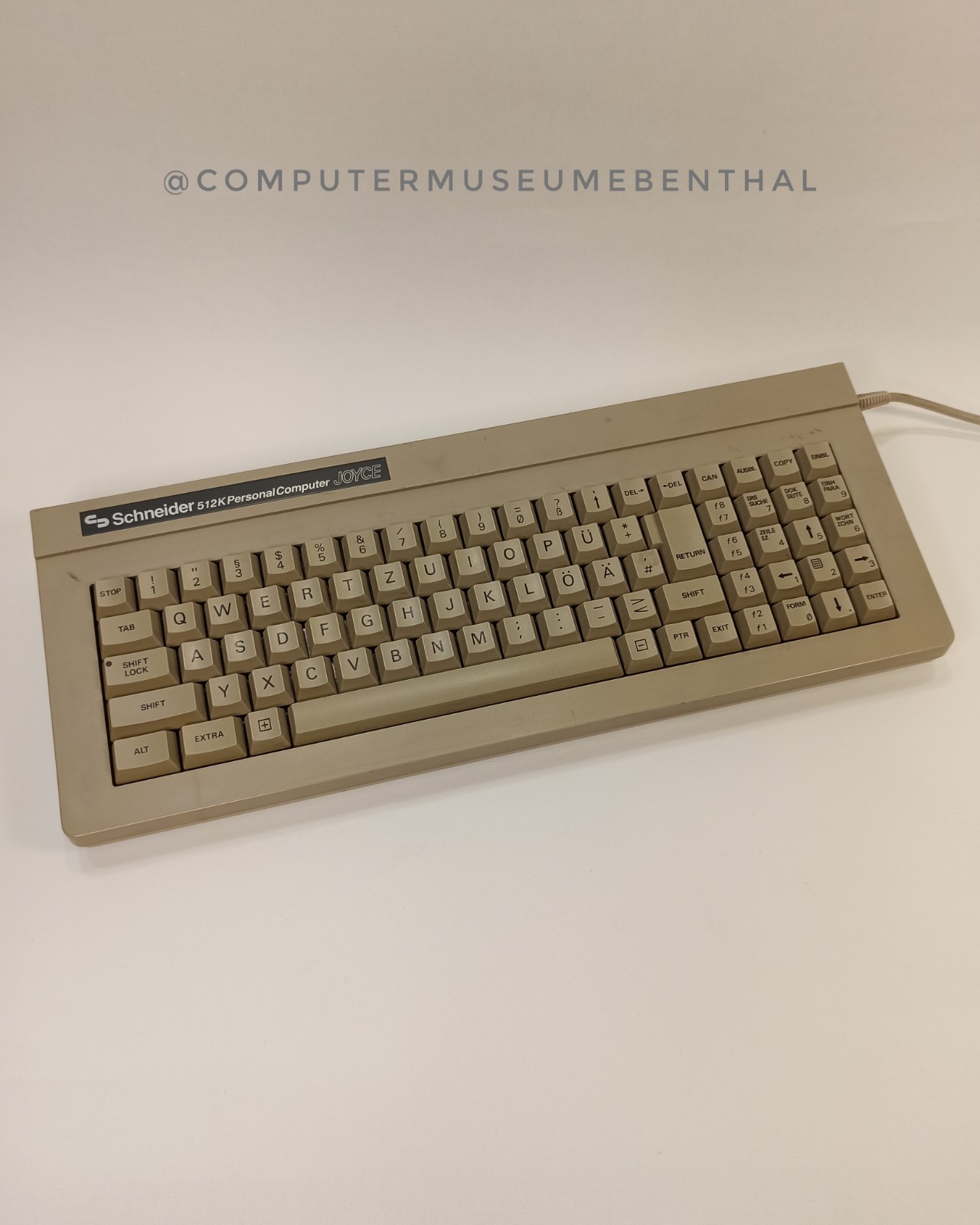 Amstrad Schneider PCW 8512