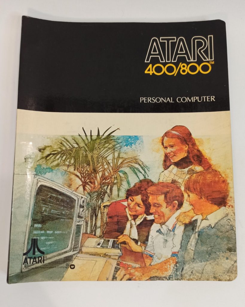 Atari 400/800 Benutzerhandbuch