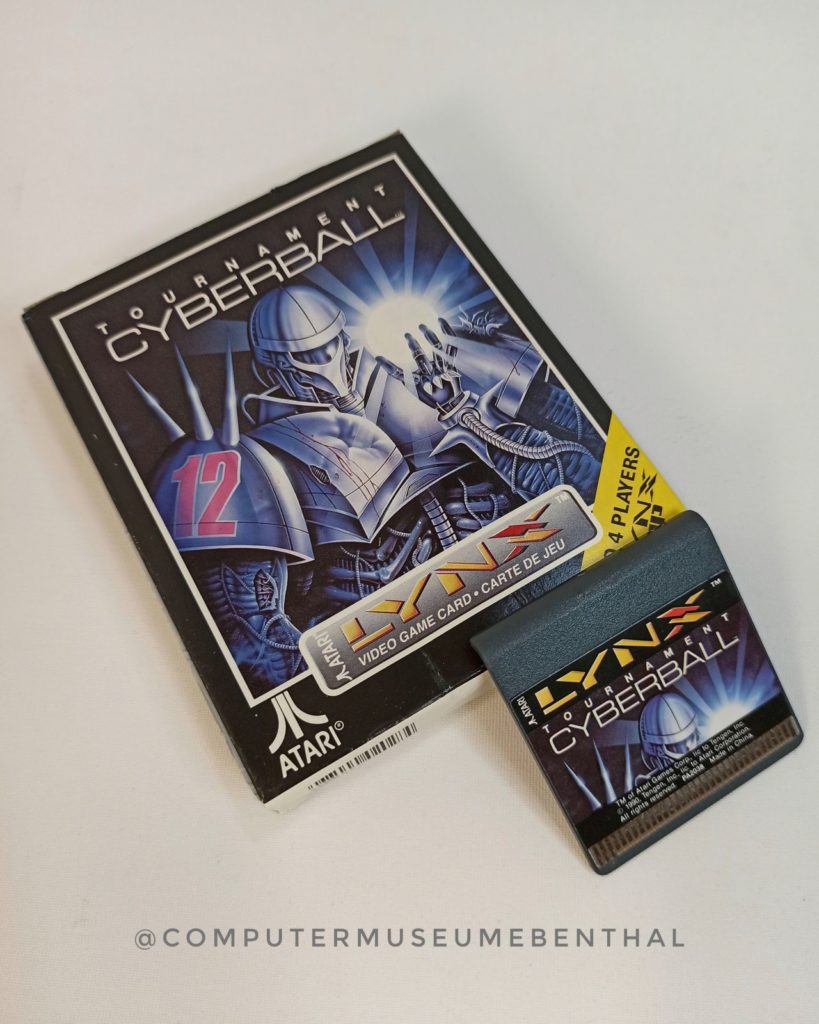 Atari Lynx, Game