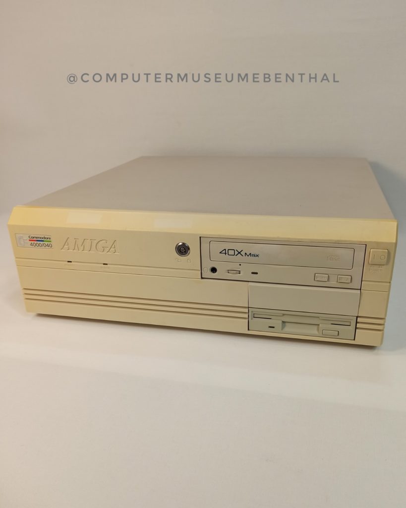 Commodore Amiga 4000