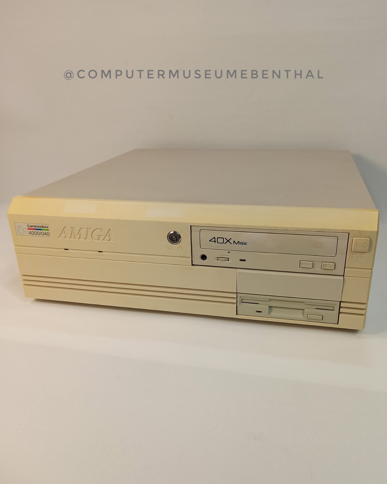 Commodore Amiga 4000