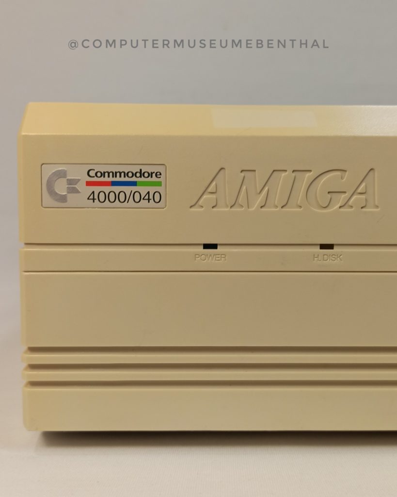 Commodore Amiga 4000