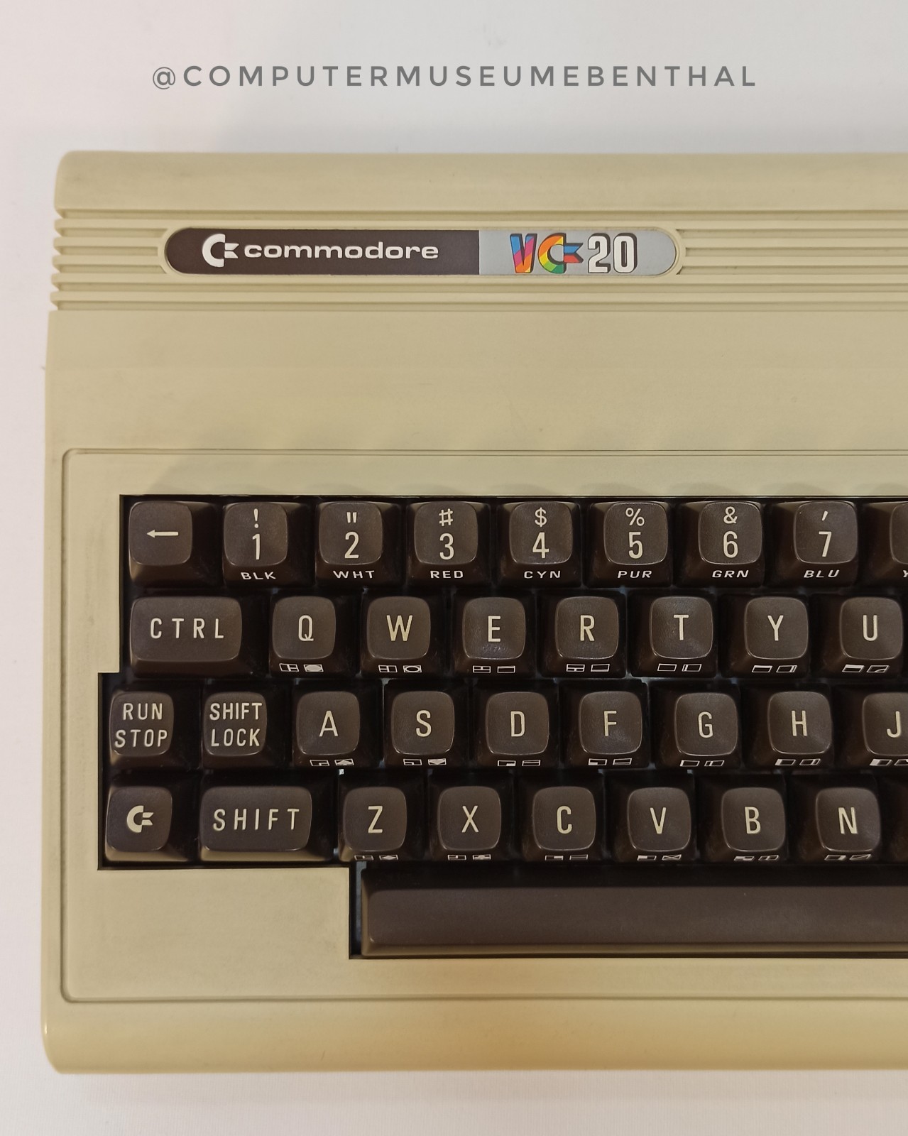 Commodore VC-20