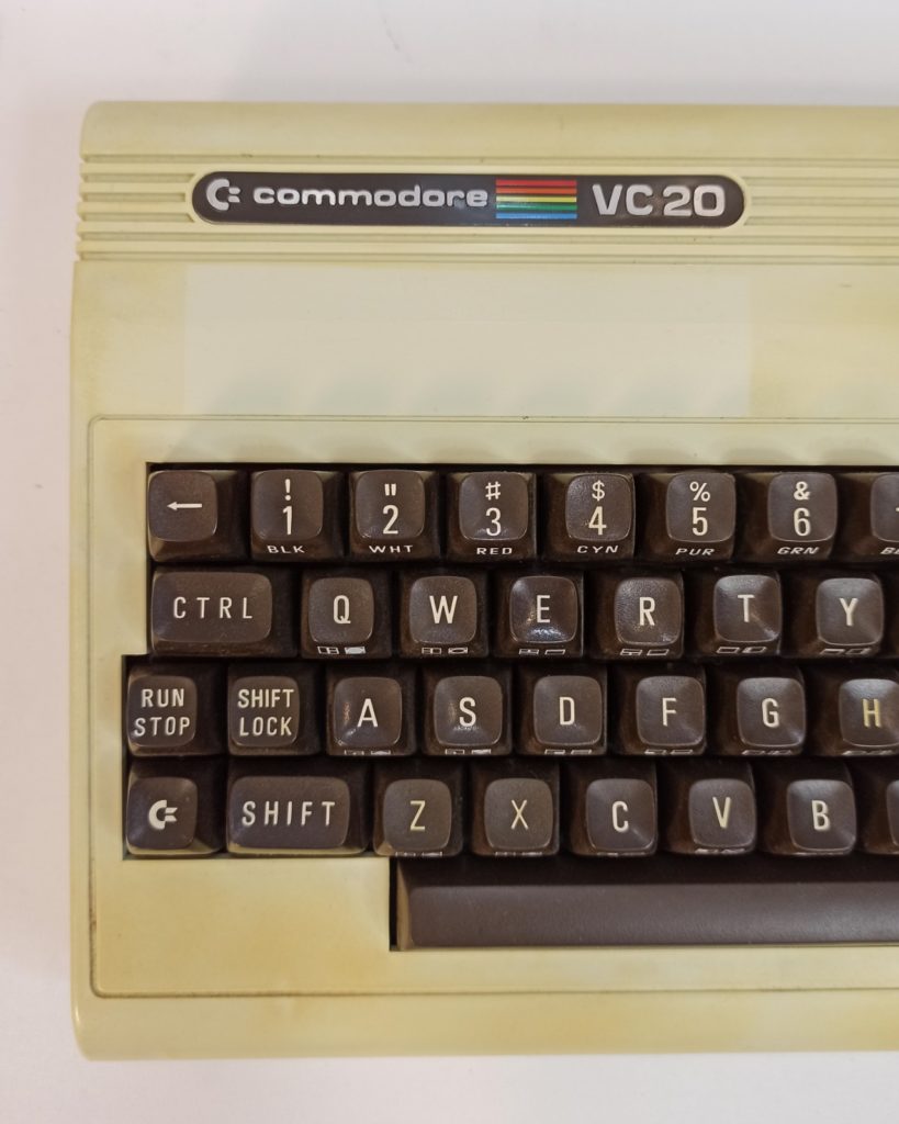 Commodore VC-20