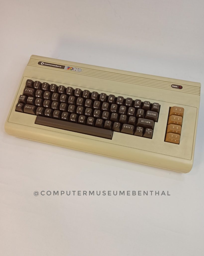 Commodore VC-20