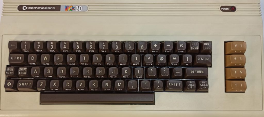 Commodore VC-20