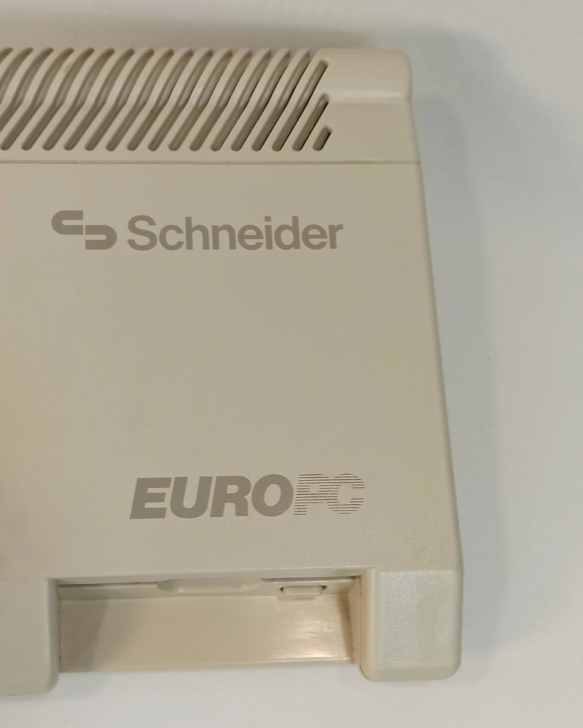 Schneider Euro PC