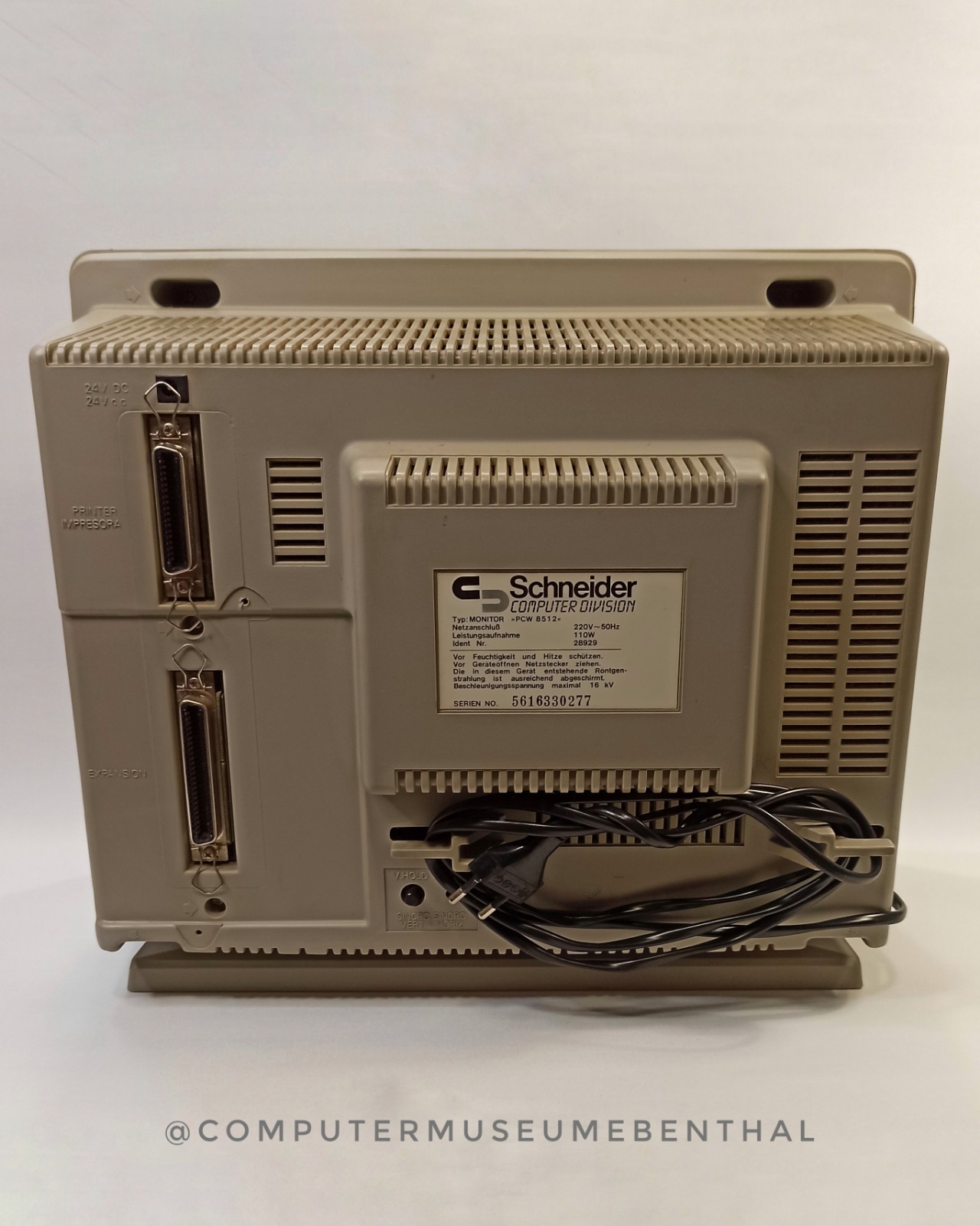 Amstrad Schneider PCW 8512