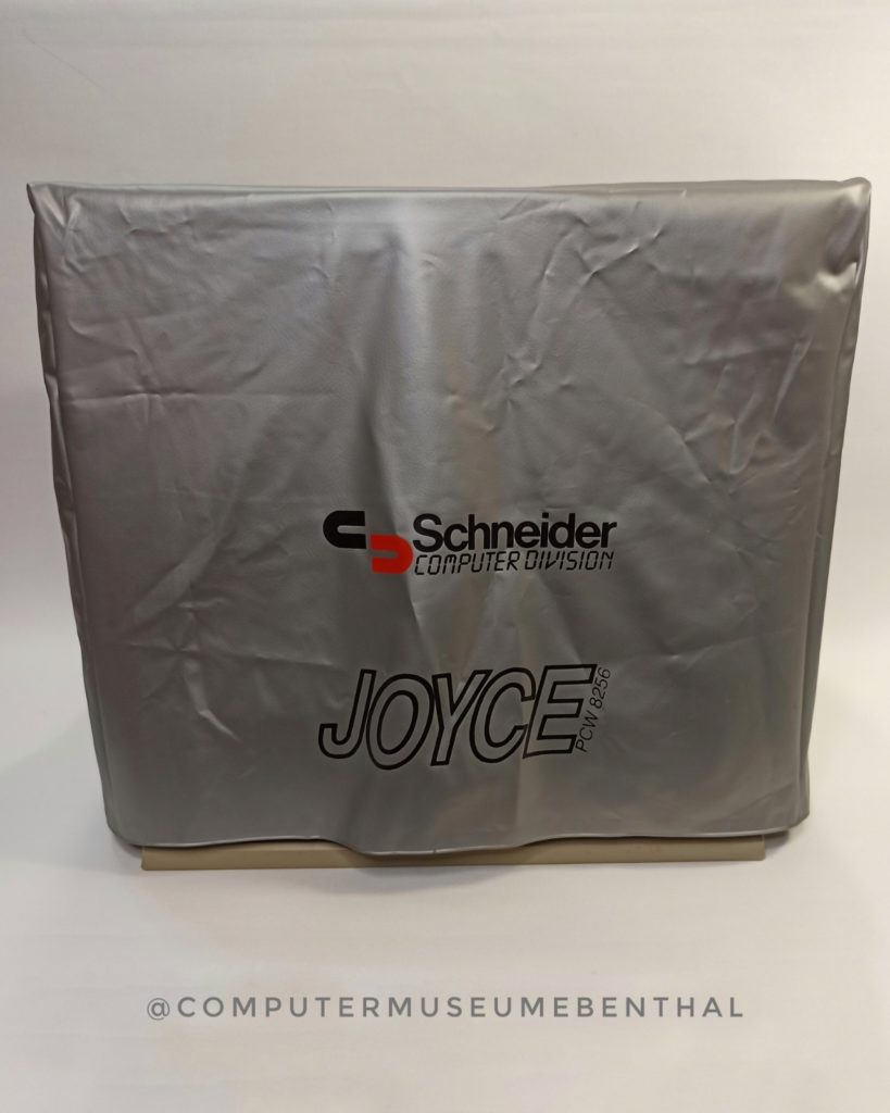 Amstrad Schneider PCW 8512 Cover