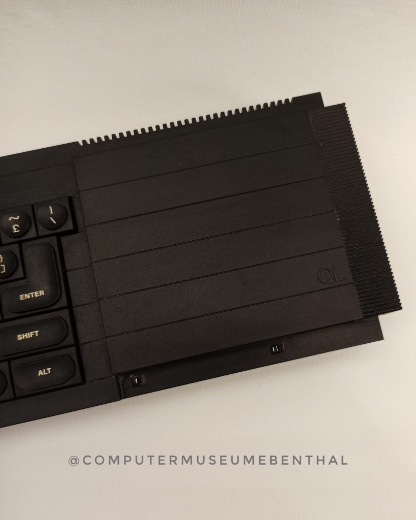 Sinclair QL Microdrive