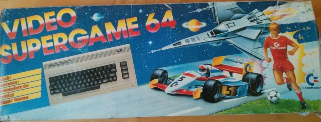 Video Super Game 64