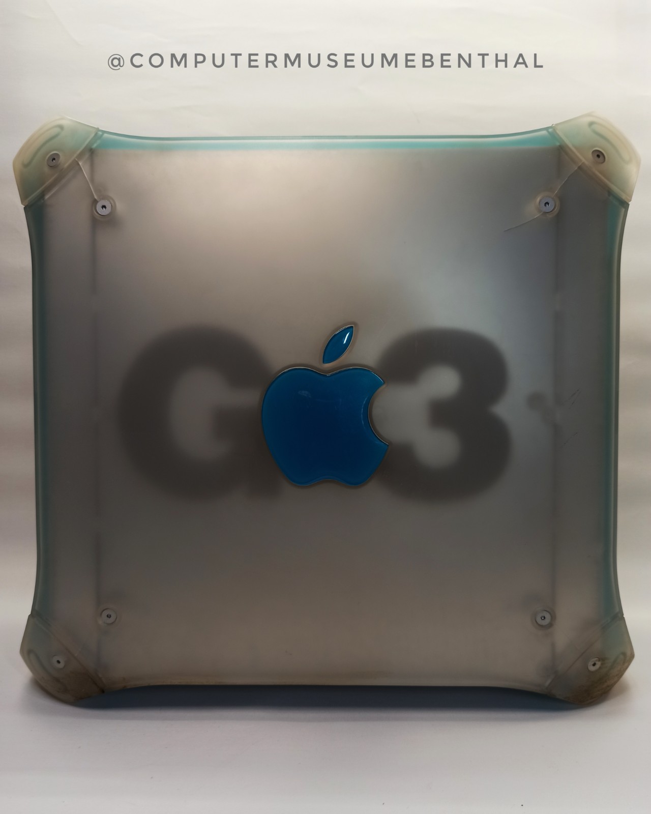 Power Macintosh G3 Logo