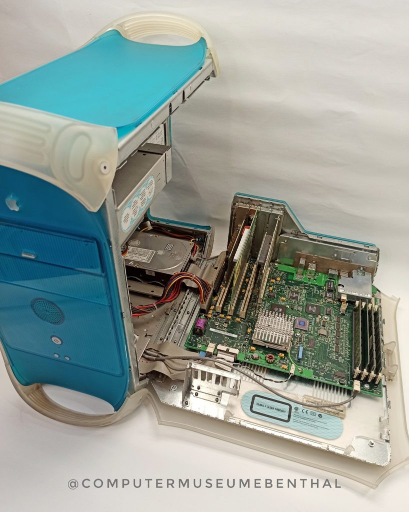 Power Macintosh G3 Platine